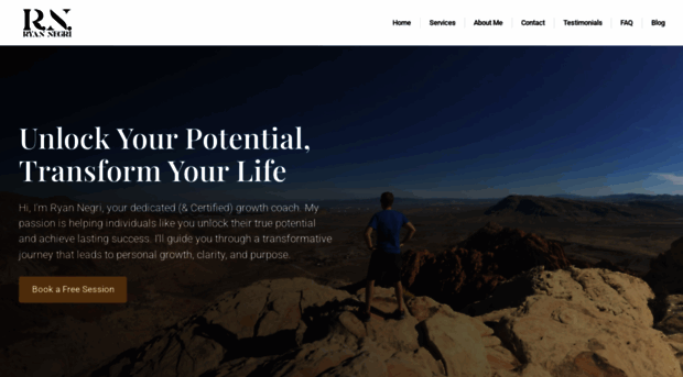 advanceyourhuman.com