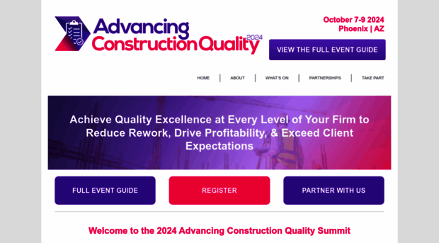 advancing-construction-quality.com