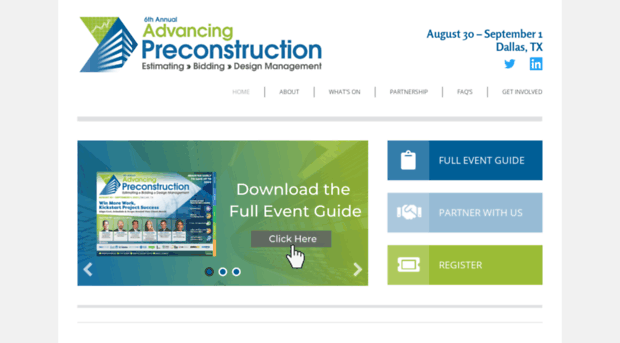 advancing-preconstruction-estimating.com