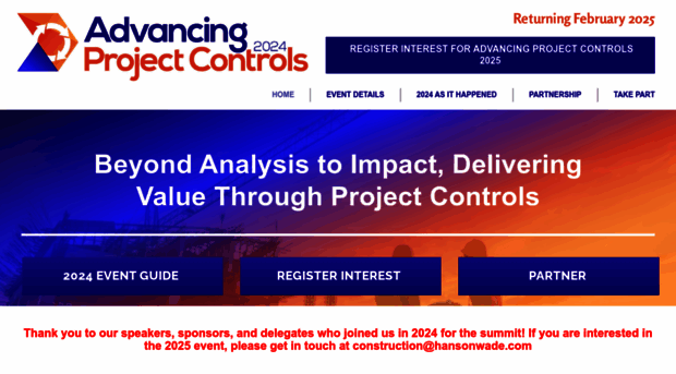 advancing-project-controls.com