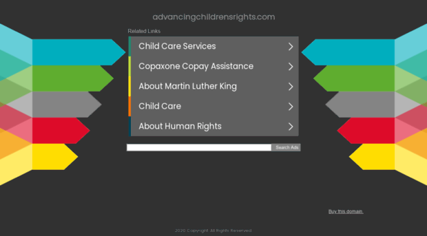 advancingchildrensrights.com