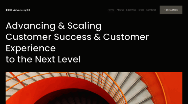advancingcx.com