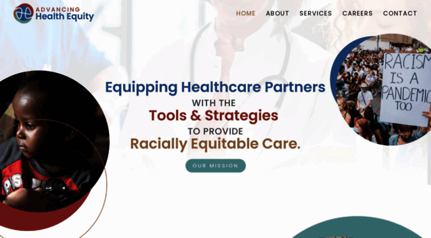 advancinghealthequity.com