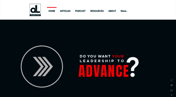 advancingleader.com