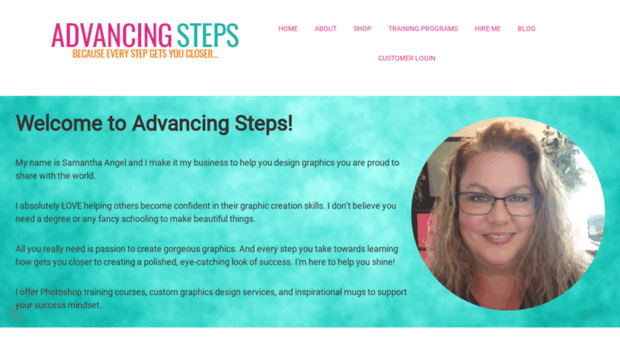 advancingsteps.com