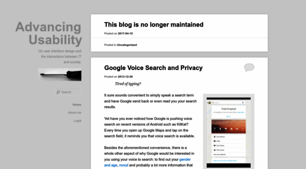 advancingusability.wordpress.com