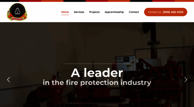 advancofire.com