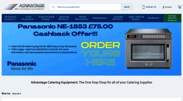 advantage-catering-equipment.co.uk