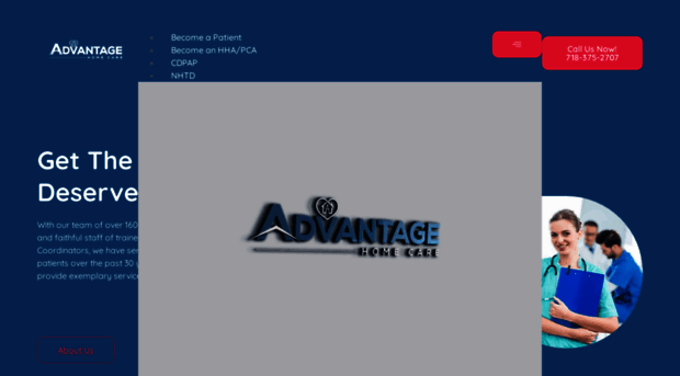 advantage-home-care.com