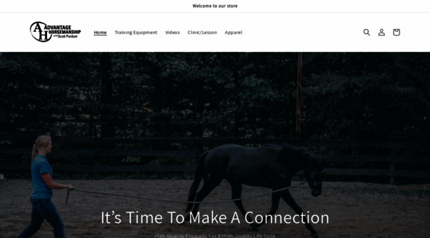 advantage-horsemanship.myshopify.com