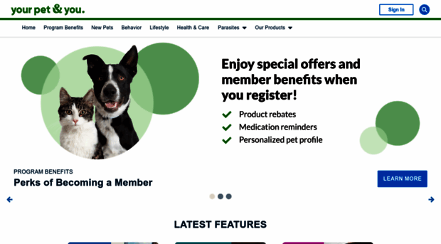 advantage.petparents.com