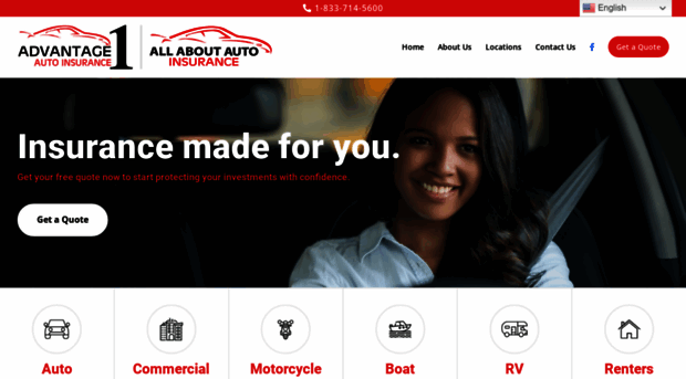 advantage1auto.com