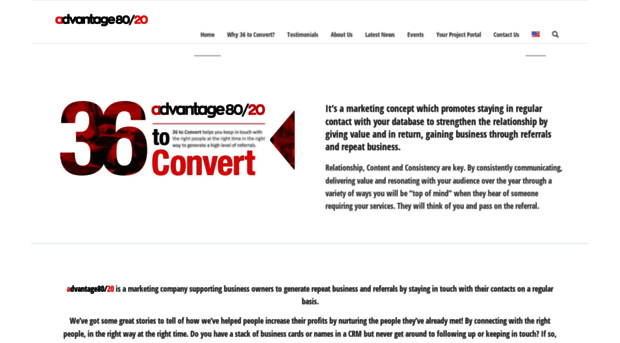 advantage8020.com