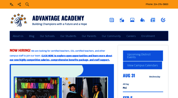 advantageacademy.org