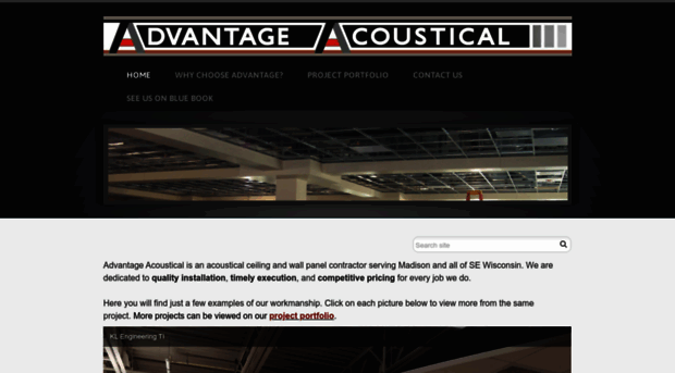 advantageacoustical.com