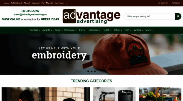 advantageadvertising.us