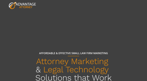 advantageattorneymarketing.com