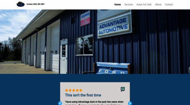 advantageautoservice.com