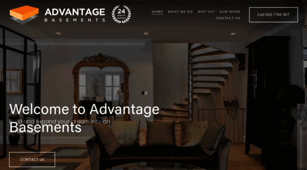 advantagebasements.co.uk