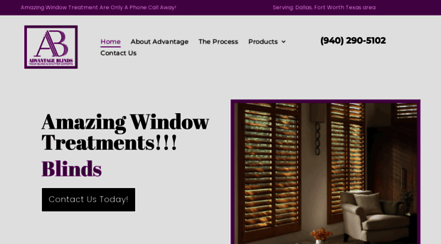 advantageblinds.com