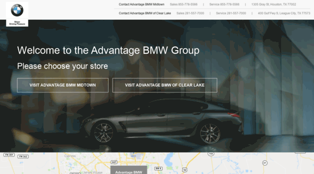 advantagebmw.com