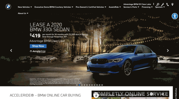 advantagebmwclearlake.com