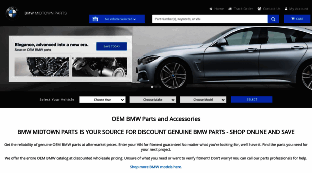 advantagebmwparts.com