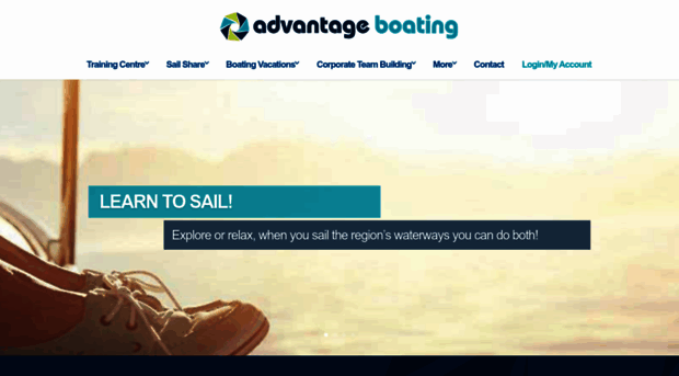 advantageboating.com