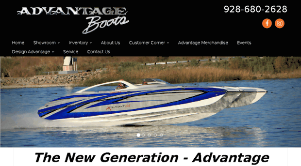 advantageboats.com