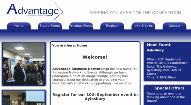 advantagebusinessnetworking.co.uk