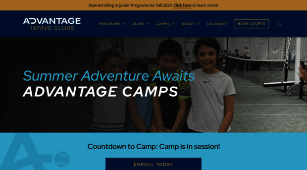 advantagecamps.net