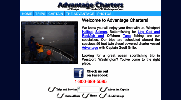 advantagecharters.com