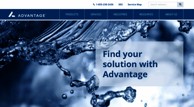 advantagechemical.com