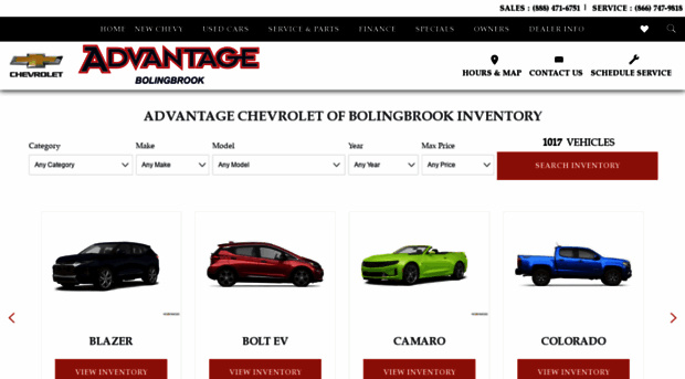 advantagechevbb.com