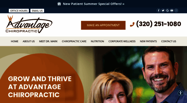 advantagechiro.net