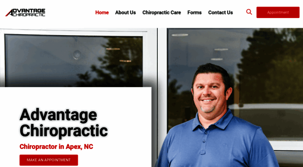 advantagechironc.com