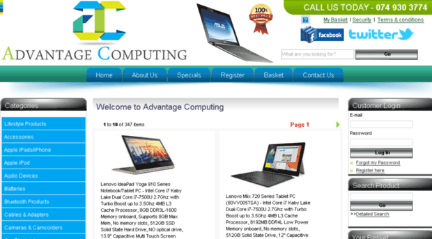 advantagecomputing.co.za