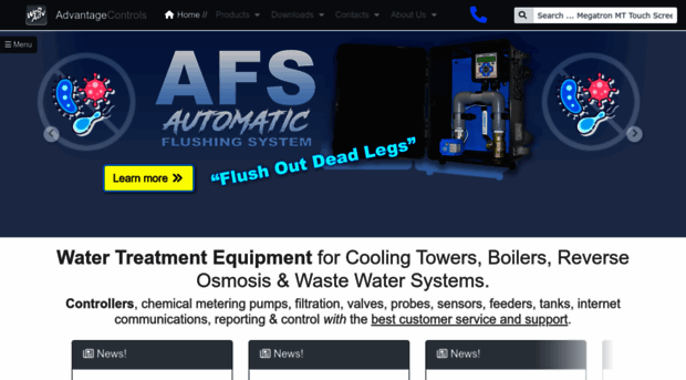 advantagecontrols.com