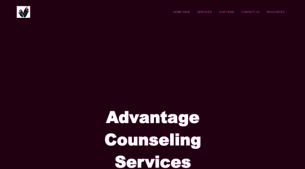 advantagecounselingservices.com