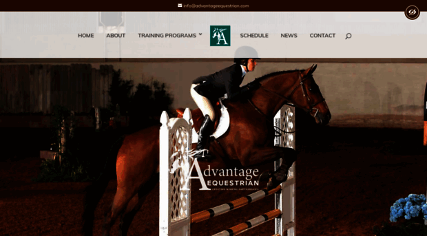 advantageequestrian.com