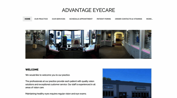 advantageeyecare.org