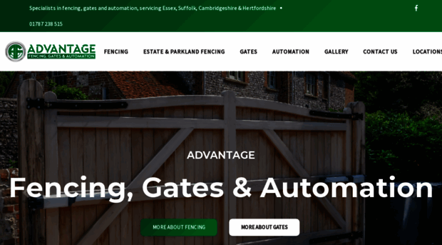 advantagefencingandgates.co.uk