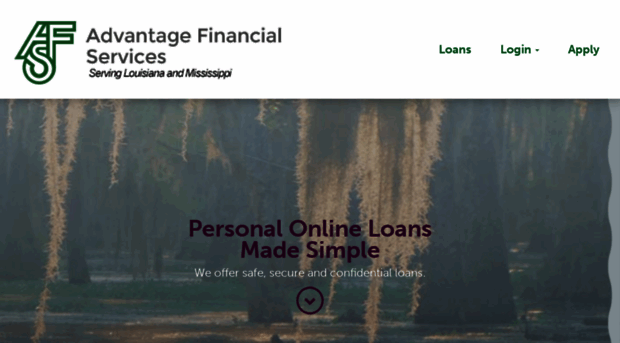 advantagefinancialonline.net