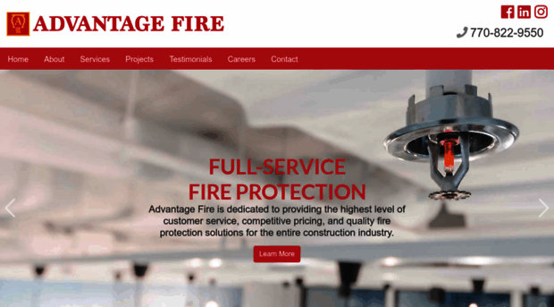 advantagefire.com