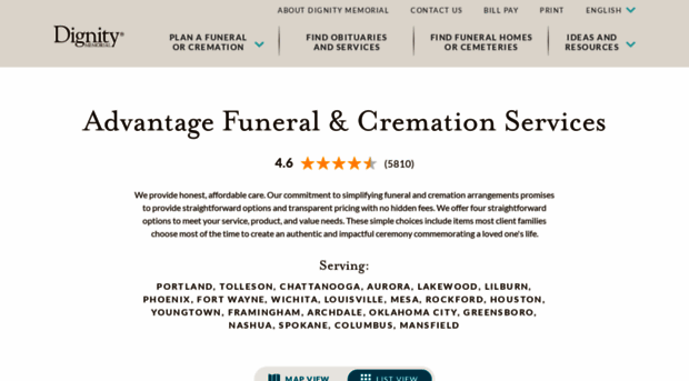 advantagefunerals.com