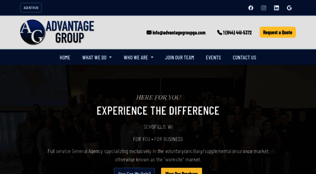 advantagegroupga.com