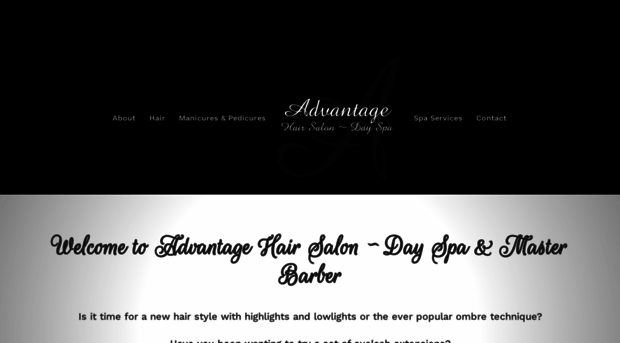 advantagehairsalon.com