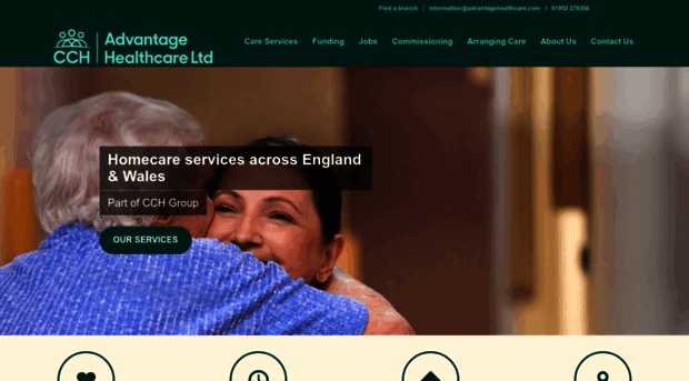 advantagehealthcare.com