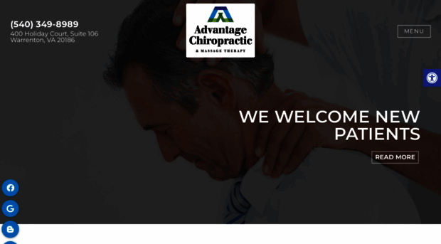 advantagehealthchiropractic.com