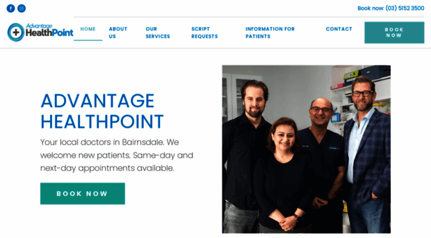 advantagehealthpoint.com.au